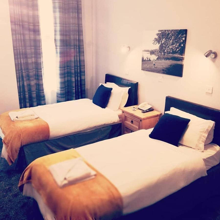 The Market Inn Hotel Castle Douglas Εξωτερικό φωτογραφία