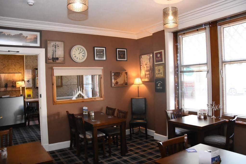 The Market Inn Hotel Castle Douglas Εξωτερικό φωτογραφία