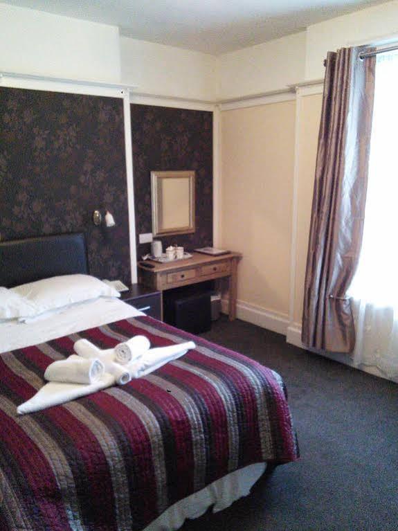 The Market Inn Hotel Castle Douglas Εξωτερικό φωτογραφία