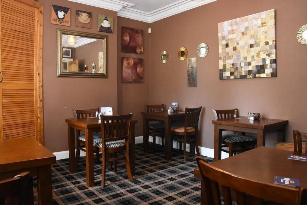 The Market Inn Hotel Castle Douglas Εξωτερικό φωτογραφία