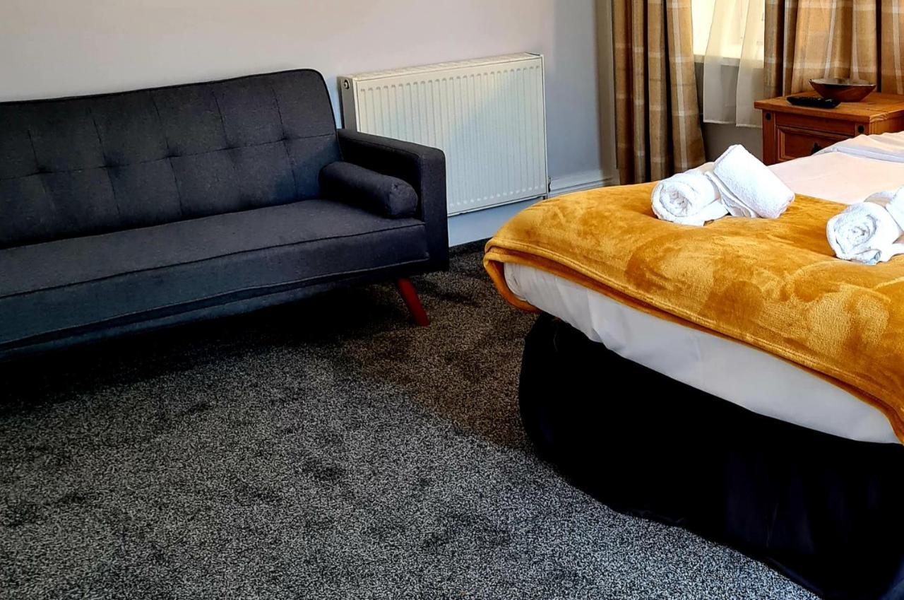 The Market Inn Hotel Castle Douglas Εξωτερικό φωτογραφία