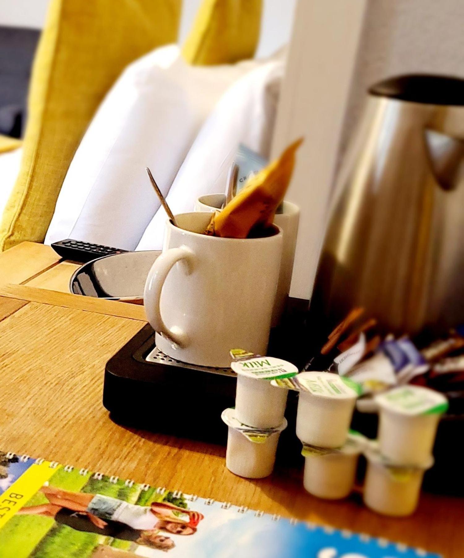 The Market Inn Hotel Castle Douglas Εξωτερικό φωτογραφία