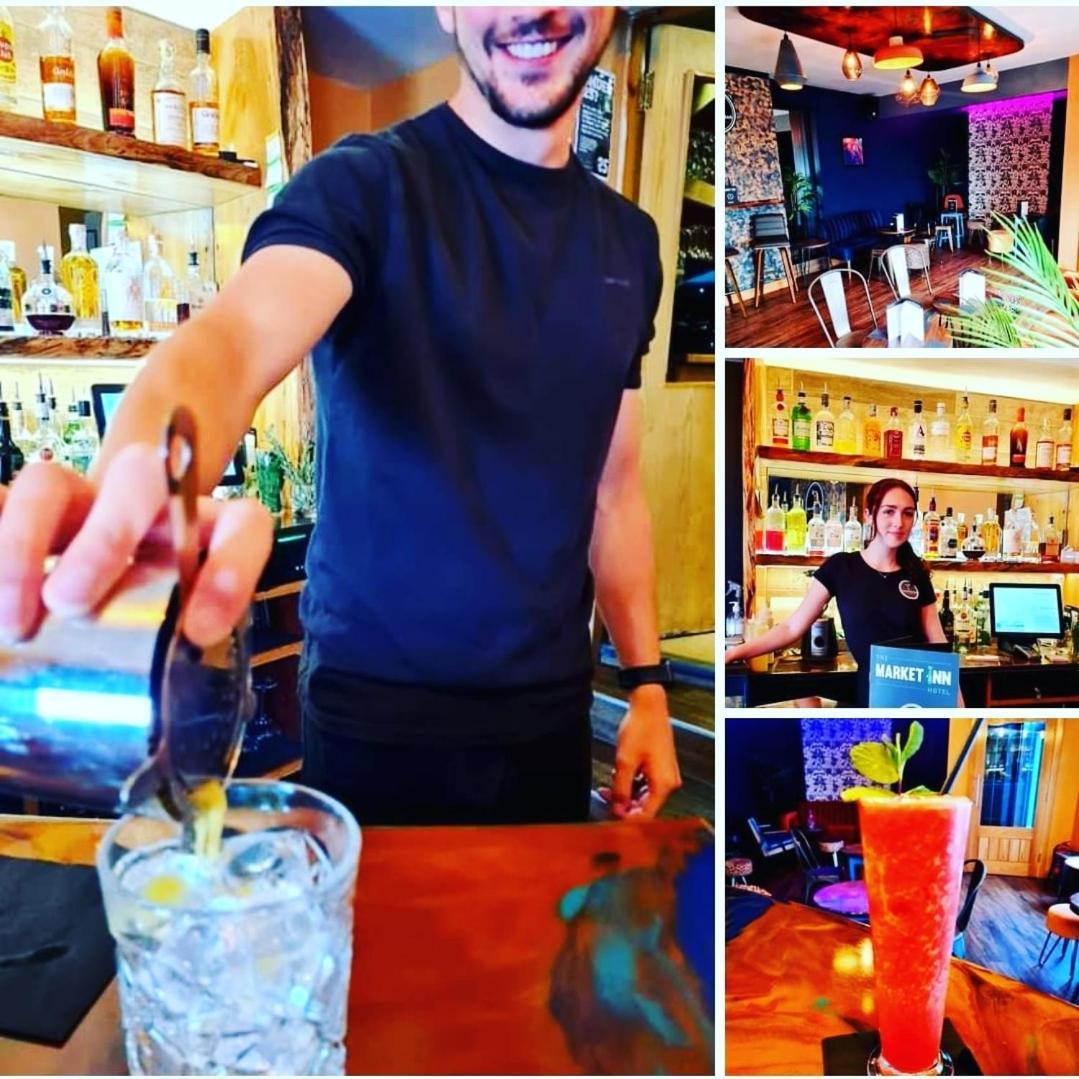The Market Inn Hotel Castle Douglas Εξωτερικό φωτογραφία