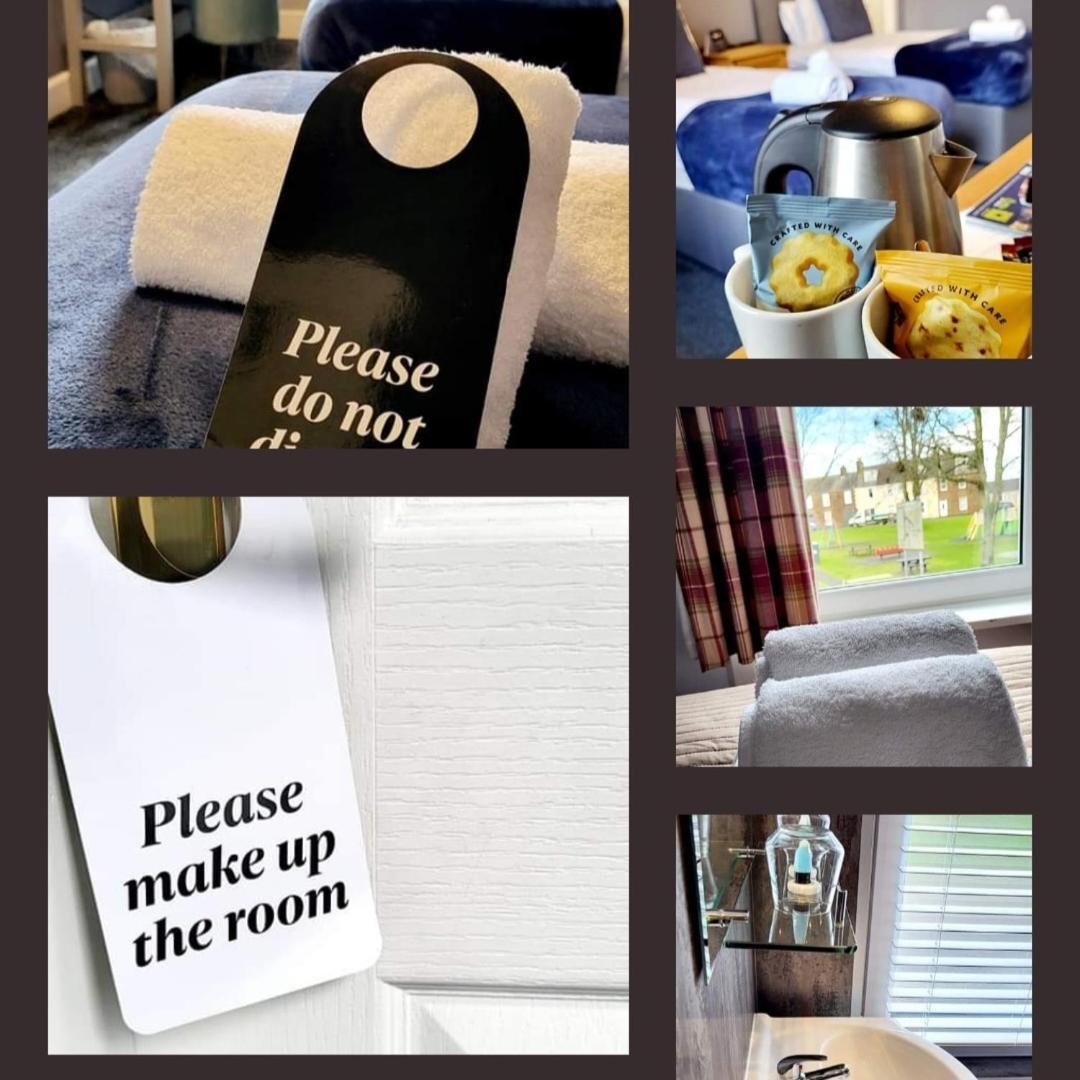 The Market Inn Hotel Castle Douglas Εξωτερικό φωτογραφία