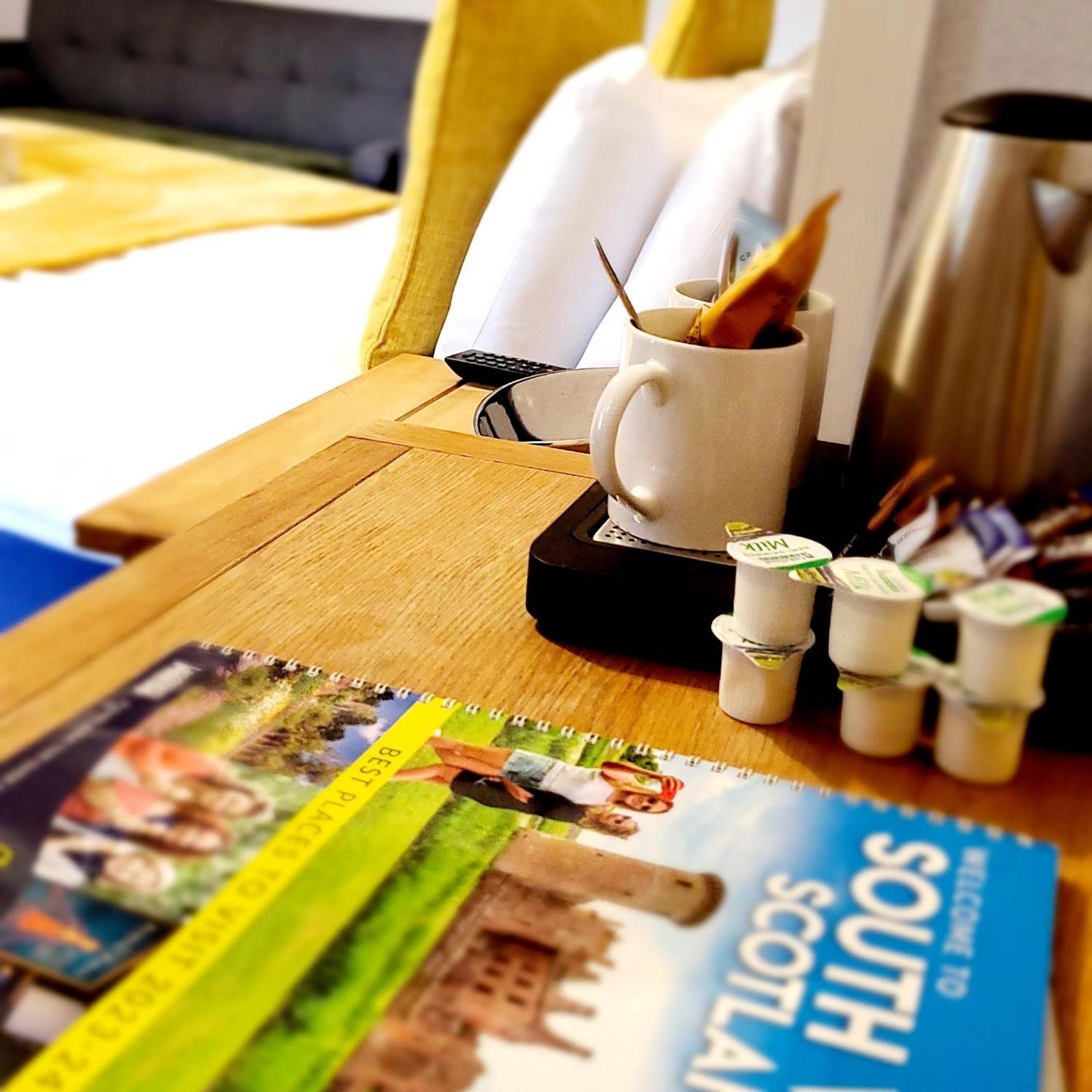 The Market Inn Hotel Castle Douglas Εξωτερικό φωτογραφία