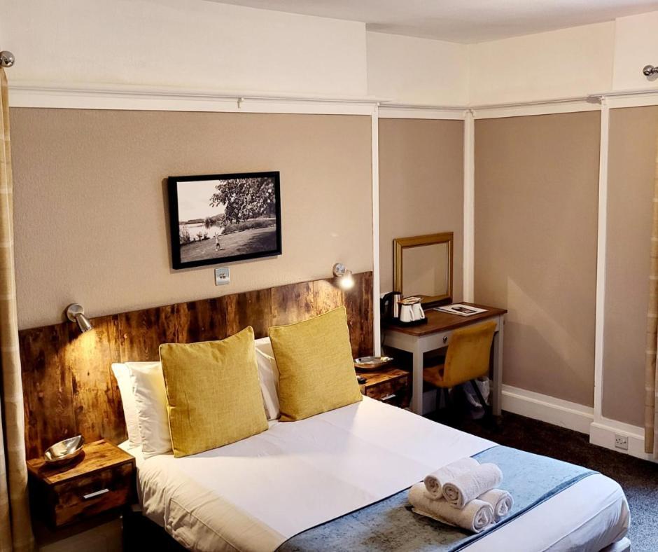 The Market Inn Hotel Castle Douglas Εξωτερικό φωτογραφία