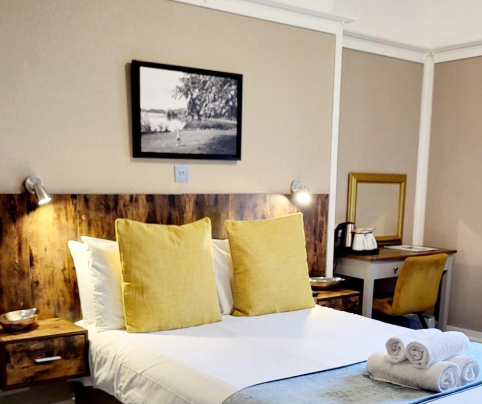 The Market Inn Hotel Castle Douglas Εξωτερικό φωτογραφία