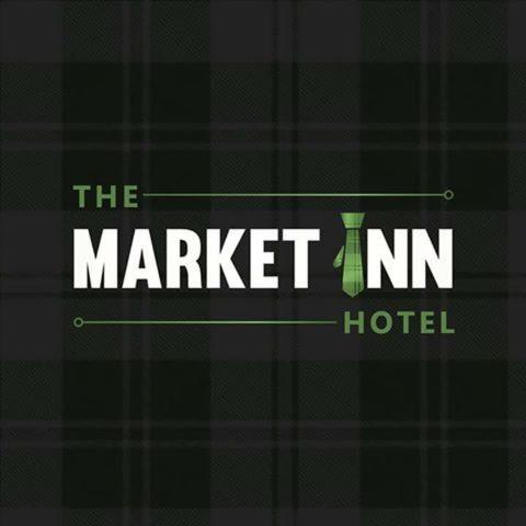 The Market Inn Hotel Castle Douglas Εξωτερικό φωτογραφία